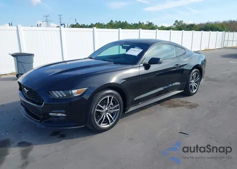 2016 Ford Mustang Ecoboost из США, поврежденный, VIN 1FA6P8TH6G5284713